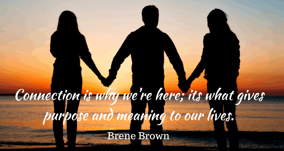 Brene Brown Quote